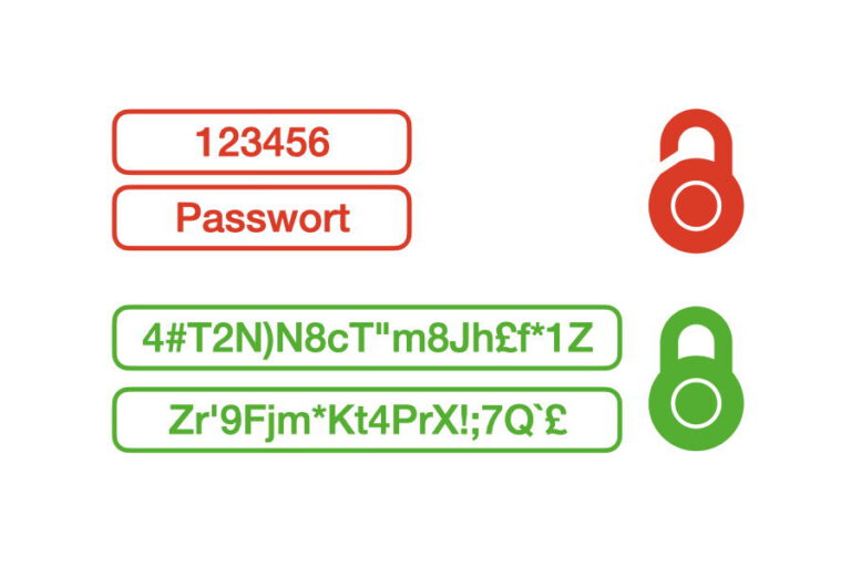 Sicheres Passwort Einfach Erklärt Mit Anleitung Optimierwerk